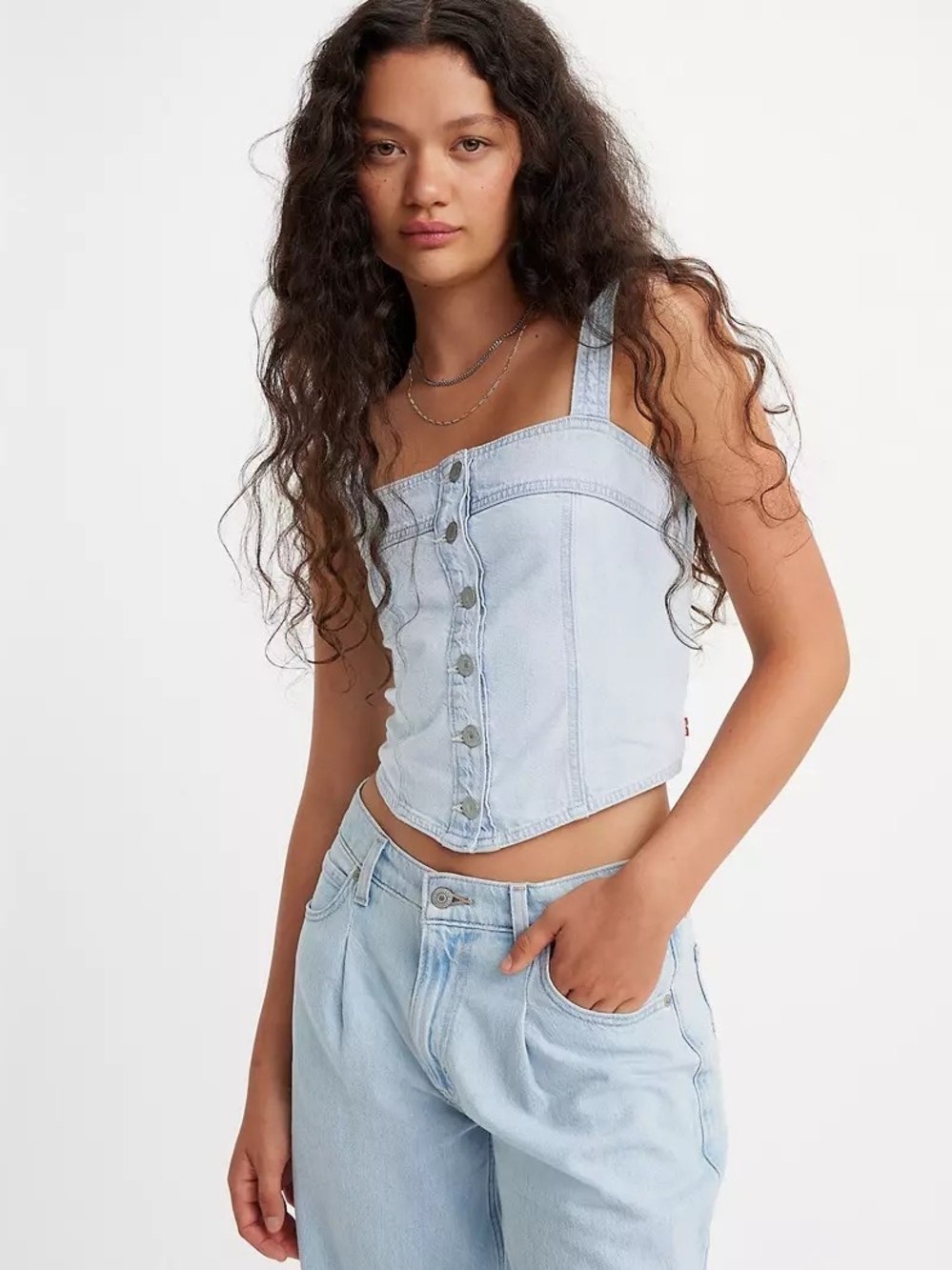 Levi's Drea Lightweight Tank Top